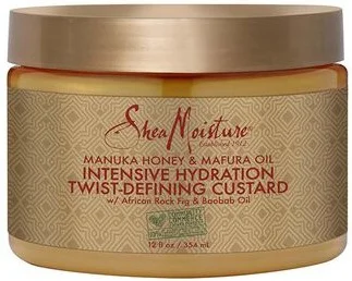 Shea Moisture Intensive Hydration Twisting Custard