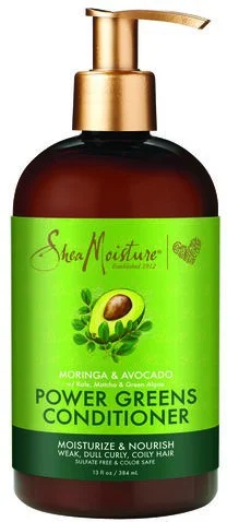 Shea Moisture Power Greens Conditioner