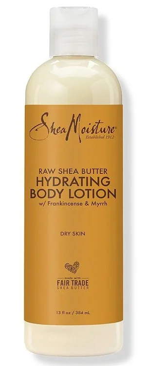 Dưỡng ẩm Shea Moisture Raw Shea Butter Hydrating Body Lotion