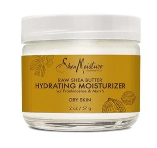 Shea Moisture Raw Shea Butter Hydrating Moisturizer