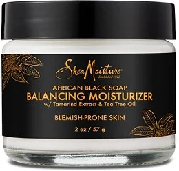 SheaMoisture African Black Soap Balancing Moisturizer