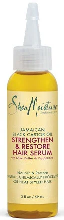 SheaMoisture Jamaican Black Castor Oil Strengthen & Restore Hair Lotion