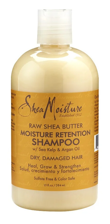 SheaMoisture Raw Shea Butter Moisture Retention Shampoo