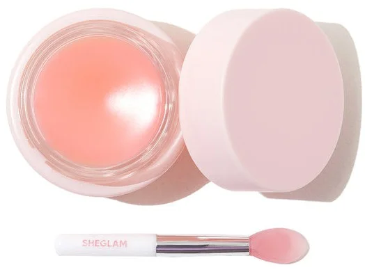 SheGlam Pillow Lips Lip Care Cream