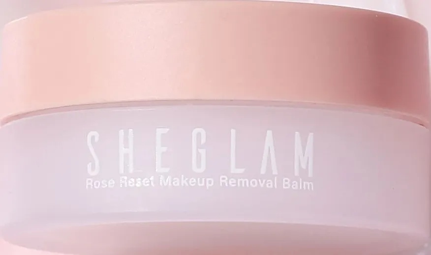 Thành phần SheGlam Rose Reset Makeup Removal Balm đầy đủ