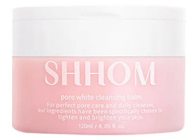 Sáp tẩy trang SHHOM Pore White Cleansing Balm