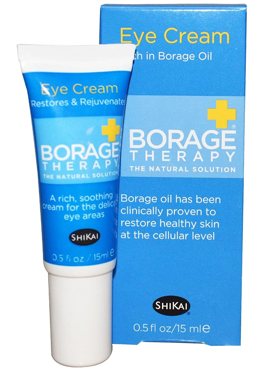 Kem Shikai Borage Therapy Eye Cream