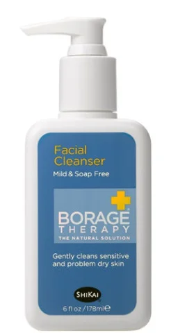 Sữa rửa mặt Shikai Borage Therapy Facial Cleanser