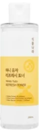 Nước hoa hồng Shingmulnara Honey Yuzu Refresh Toner
