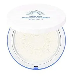 Phấn nước Shingmulnara Oxygen Water Face And Body Sun Cushion