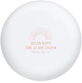 Phấn nước Shingmulnara Oxygen Water Tone Up Sun Cushion SPF50+Pa+++