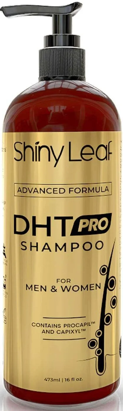 Dầu gội ‎Shiny Leaf Dht Pro Shampoo