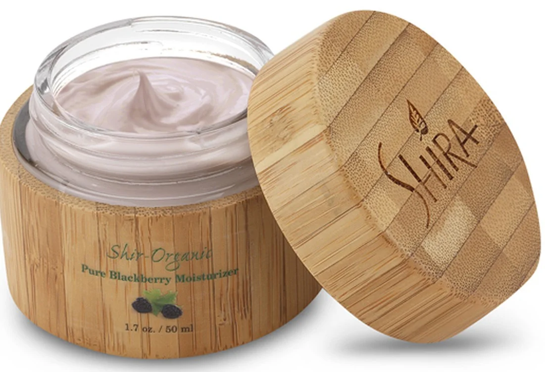 Kem dưỡng ẩm Shira Shir-organic Blackberry Moisturizer