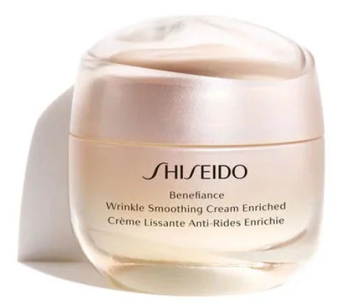 Shiseido Benefiance Wrinkle Smoothing Cream Enriched