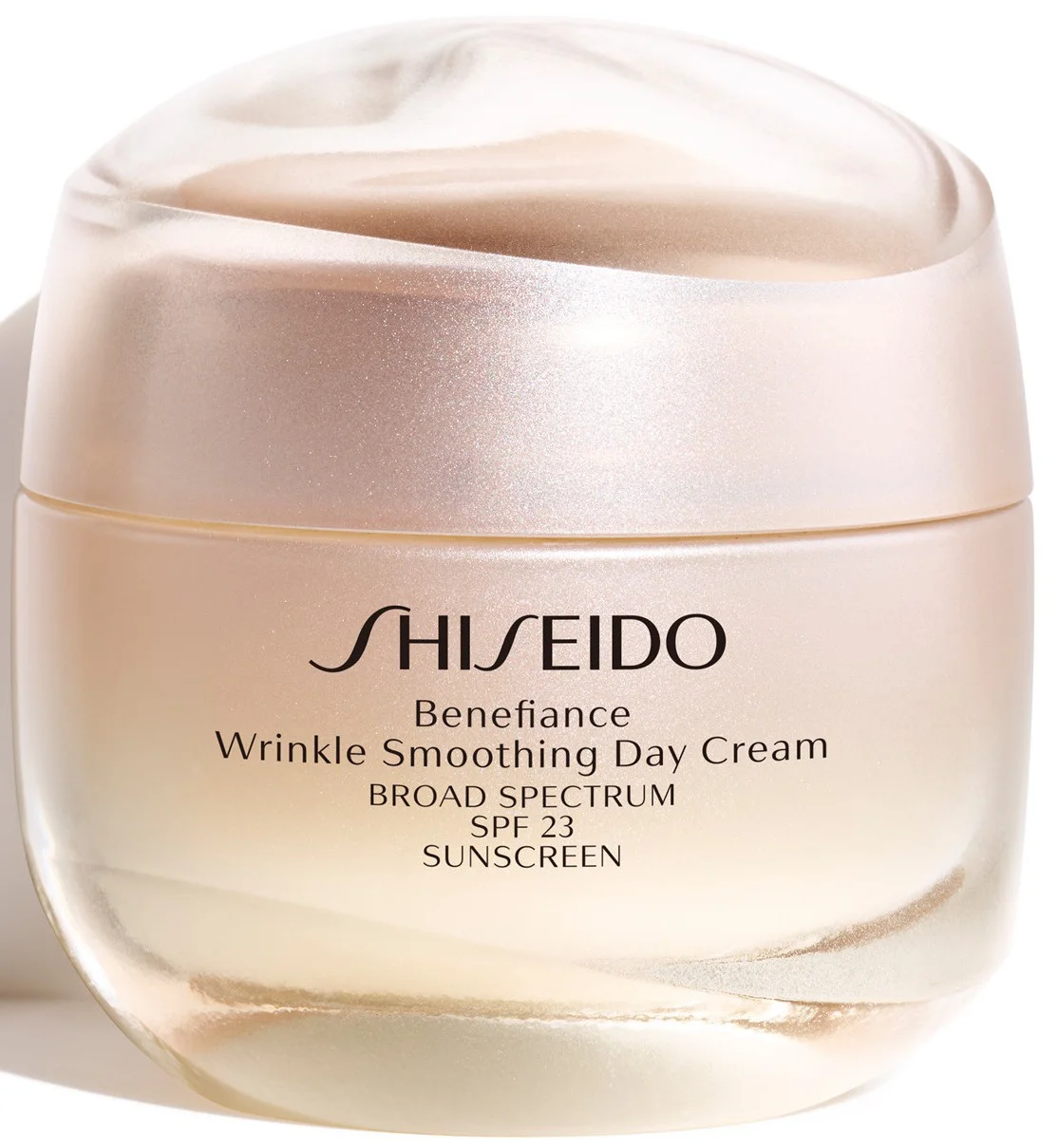 Shiseido Benefiance Wrinkle Smoothing Day Cream