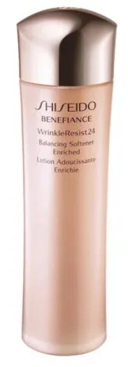 Shiseido Benefiance WrinkleResist24 Balancing Softener Enriched