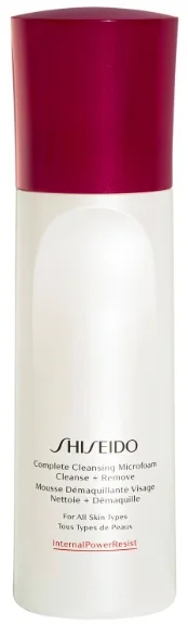 Shiseido Complete Cleansing Microfoam