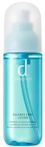 Shiseido D Program Balance Care Lotion