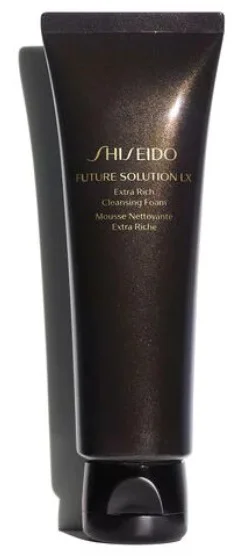 Sữa rửa mặt Shiseido Future Solution LX Extra Rich Cleansing Foam