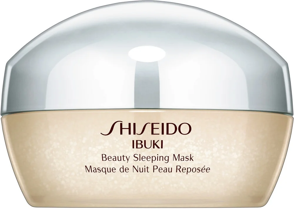 Shiseido Ibuki Beauty Sleeping Mask