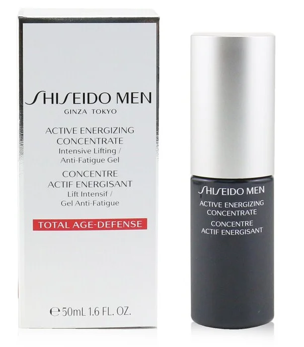 Shiseido Men Shiseido Men Active Energizing Concentrate