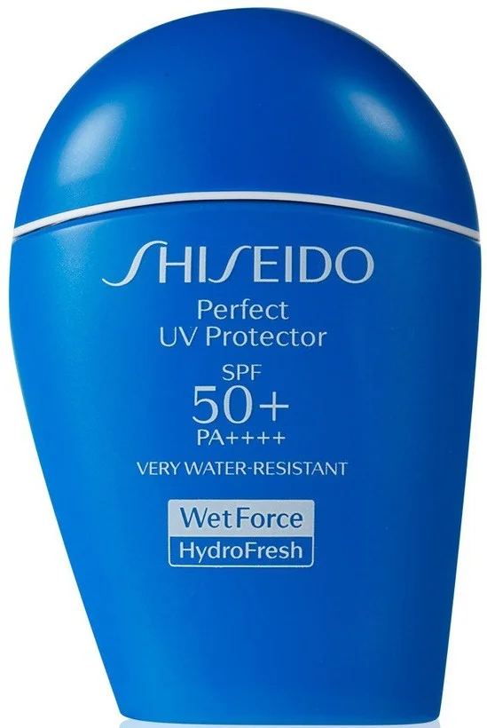 sữa chống nắng Shiseido Perfect UV Protector WetForce HydroFresh SPF50+ PA++++