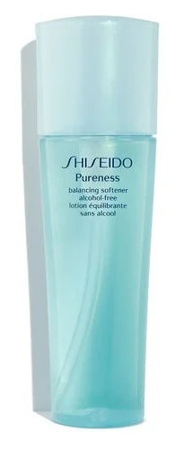 Shiseido Pureness Balancing Softener, Alcohol Free