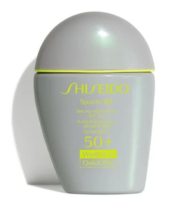Kem BB Shiseido Sports BB Cream