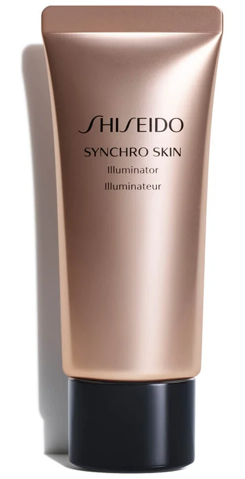 Shiseido Synchro Skin Illuminator (Rose Gold)