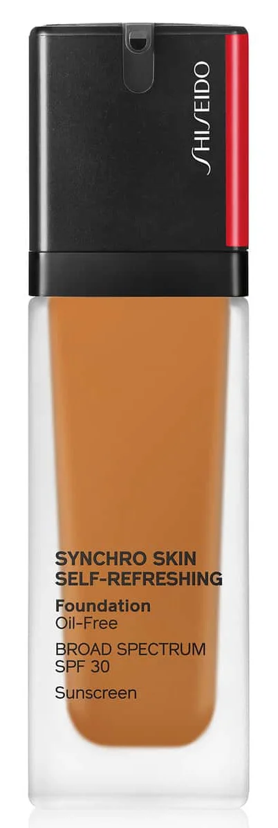 Shiseido Synchro Skin Self-Refreshing Liquid Foundation