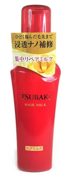 Shiseido Tsubaki Hair Milk