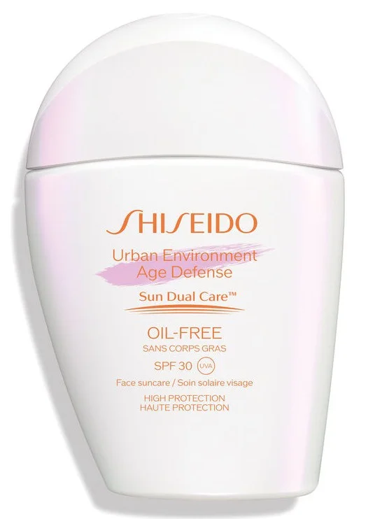Shiseido Urban Environment Age Defense Oil Free SPF 30