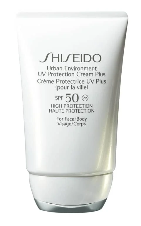 Shiseido Urban Environment UV Protection Cream Plus SPF50 by Shiseido