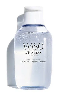 Shiseido Waso Fresh Jelly Lotion