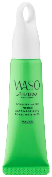 Shiseido Waso Poreless Matte Primer