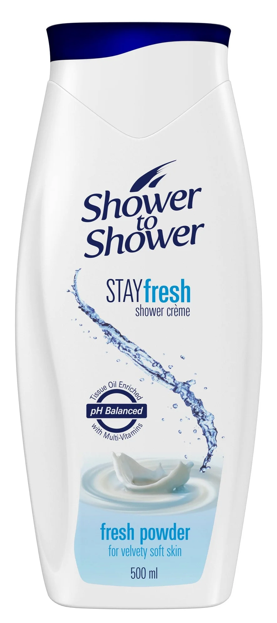 Phấn phủ Shower to Shower Stay Fresh Shower Crème - Fresh Powder
