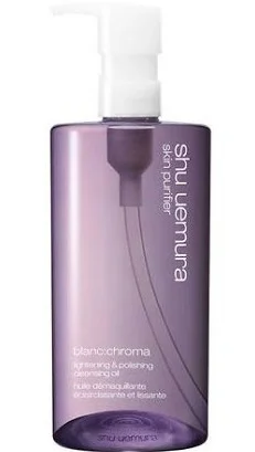 Dầu tẩy trang Shu Uemura Blanc:Chroma Brightening & Polishing Gentle Cleansing Oil