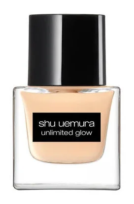 Shu Uemura Unlimited Glow Breathable Care-In Foundation