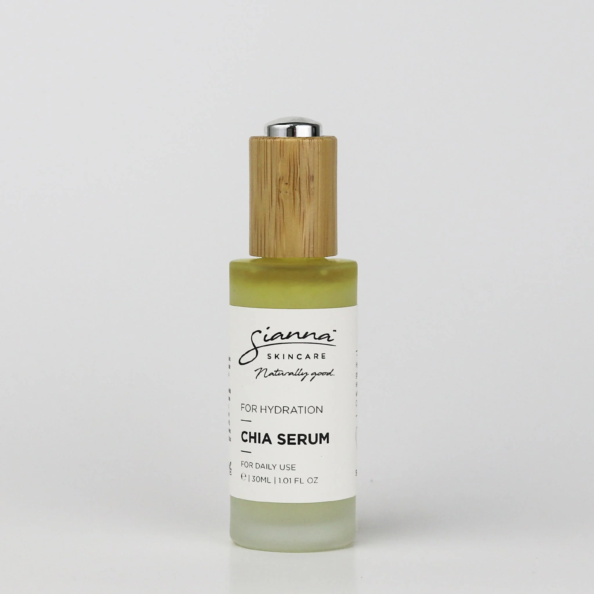 Sianna skincare Hydrating Chia Serum