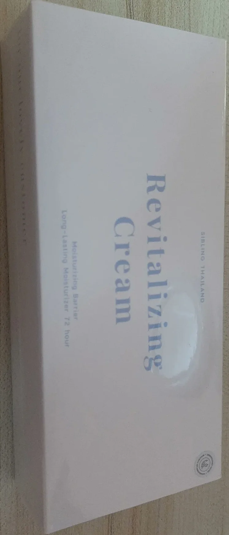 Sibling Thailand Revitalizing Cream