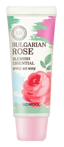 Sidmool Bulgarian Rose Essential