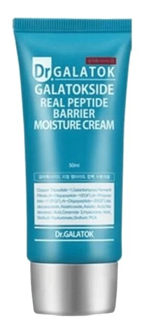 Sidmool Dr. Galatok Galatokside Real Peptide Barrier Moisture Cream