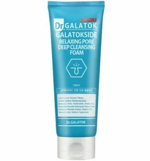 Sidmool Dr. Galatok Galatokside Relaxing Pore Deep Cleansing Foam