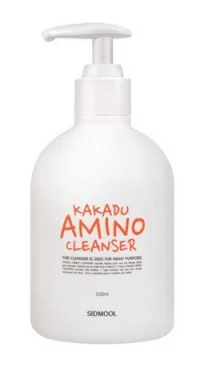 Sữa rửa mặt Sidmool Kakadu Amino Cleanser