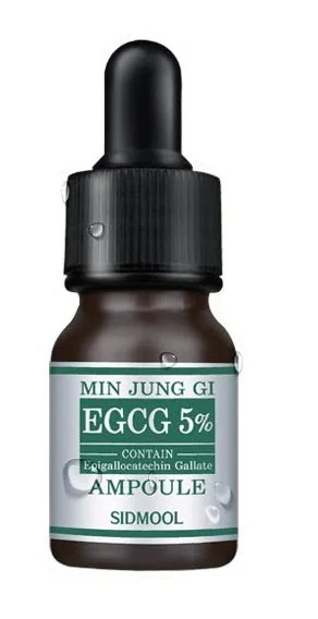 Sidmool Min Jung Gi EGCG 5% Ampoule