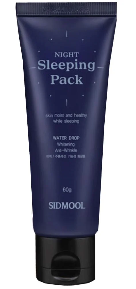 Sidmool Night Sleeping Pack