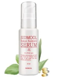 Sidmool Redcure Ruddyderm Serum