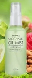 Xịt thơm Sidmool Saccharo Oil Mist