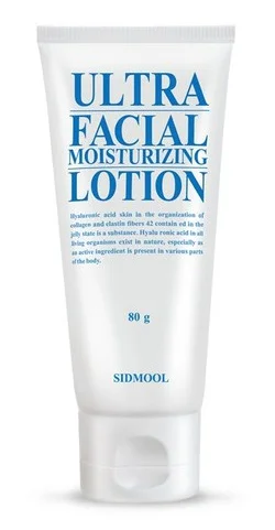 Sidmool Ultra Facial Moisturising Lotion