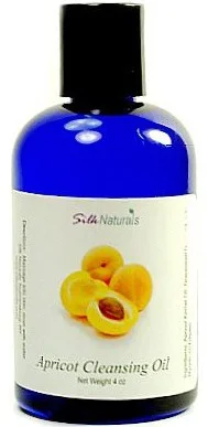Silk Naturals Apricot Cleansing Oil